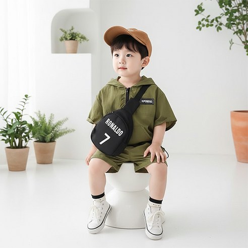 후드셋업가방세트상하복