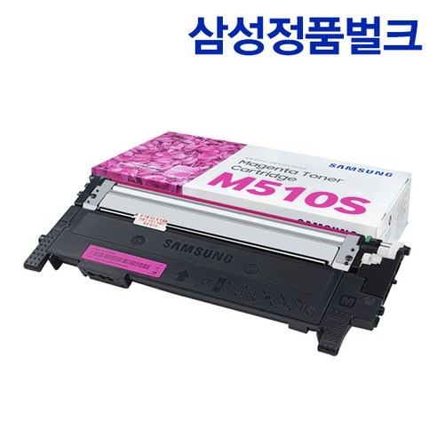 삼성전자 레이저프린터 토너 CLT-M510S/TND