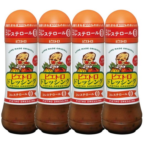 피에트로 오리지날 일본식 간장맛 와풍쇼유맛 드레싱