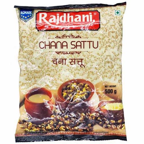 RAJDHANI CHANA SATTU 라즈다니 차나 사뚜