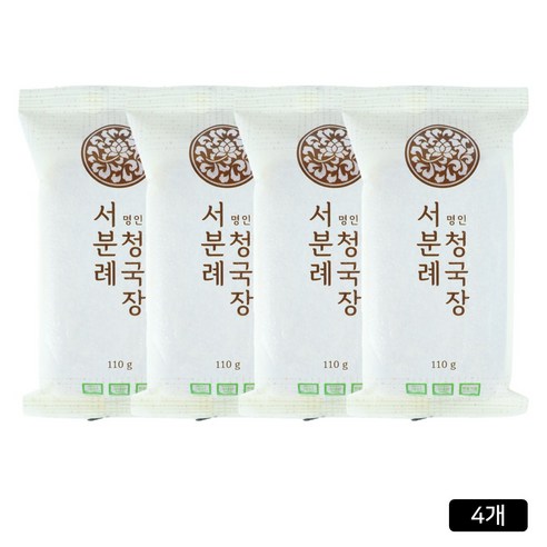 서일농원 서분례명인 청국장_본사직송