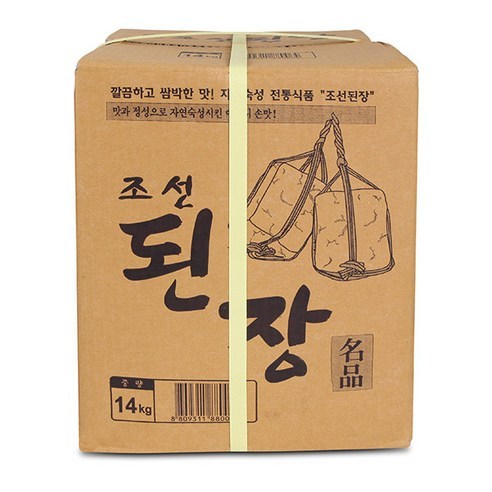 대복 조선된장