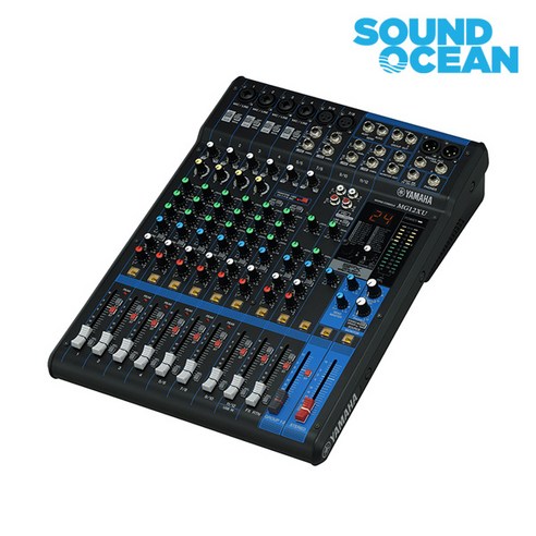 야마하 오디오 믹싱 콘솔 믹서 YAMAHA Audio Mixer
