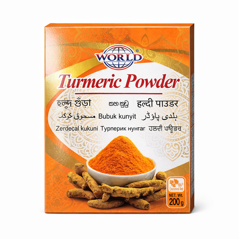 Turmeric Powder / 터메릭 파우더