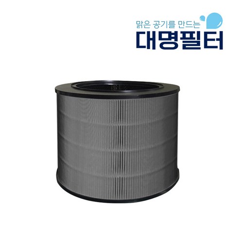 대명필터 국내산 AS300DWFA 호환필터 LG 퓨리케어360 공기청정기전용, 1개, AS300DWFA