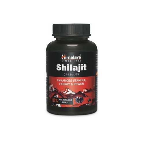 Himalaya Shilajit Capsule
