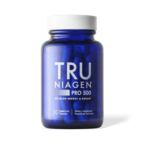 Tru Niagen Pro 500mg Cellular Energy & repair 트루니아젠 프로 500mg 30정
