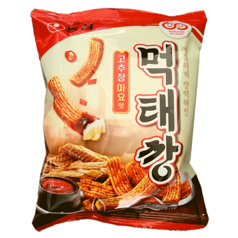 먹태깡 과자 고추장 마요맛