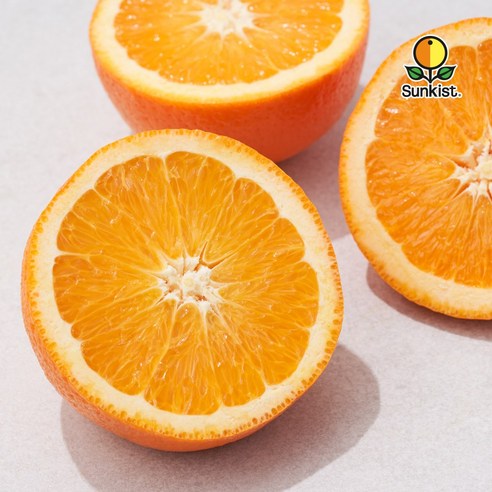 Sunkist Purespect 고당도 블랙라벨 네이블 오렌지, 1개, 5kg(특대/16~18개입)