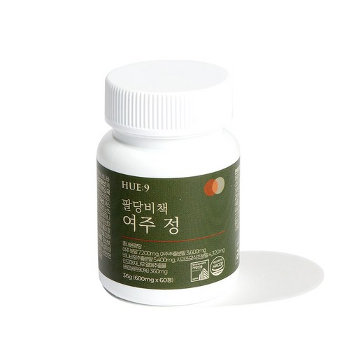 휴나인 국내산 팔당비책 미숙 여주 주정 추출물 돼지 감자 60정