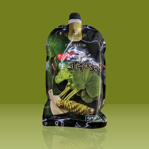 청비 생고추냉이 (700g)
