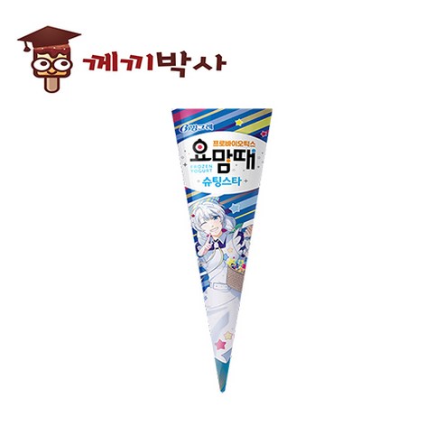 요맘때콘 슈팅스타 1BOX(24개입)