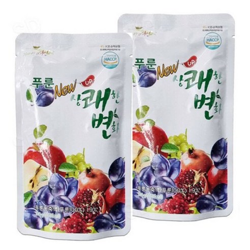 푸룬 NEW 상쾌한변화