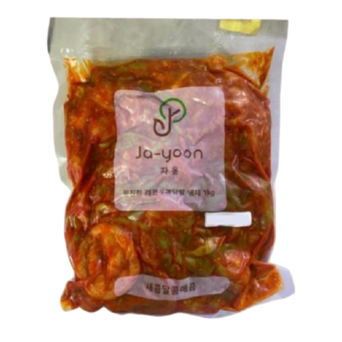 량진희닭발 레몬무뼈닭발 냉채  (자윤식품 ) [원산지:국산]