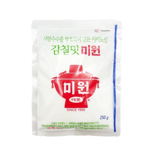 청정원 감칠맛나는미원