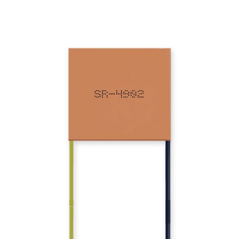 니토무역 SR-4902 20mm 초전도 열전소자 구리 펠티어 6V 수냉