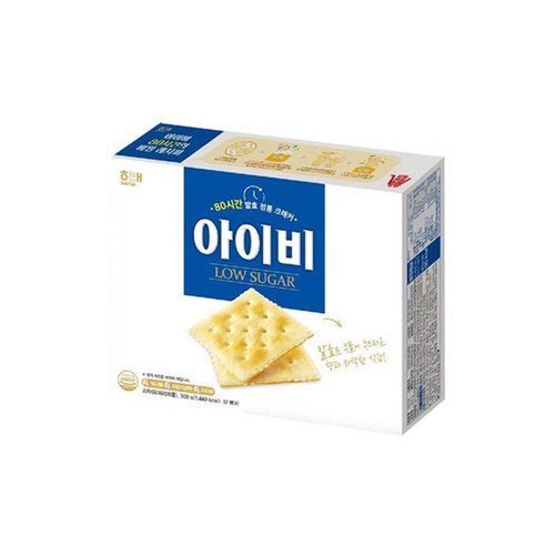 아이비, 309g, 1개