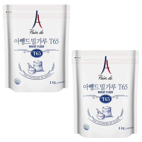 아뺑드 밀가루 T65