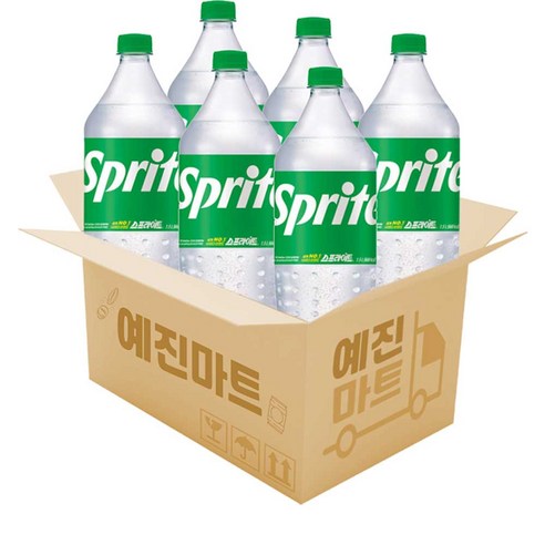 [예진마트] 스프라이트 1.5L
