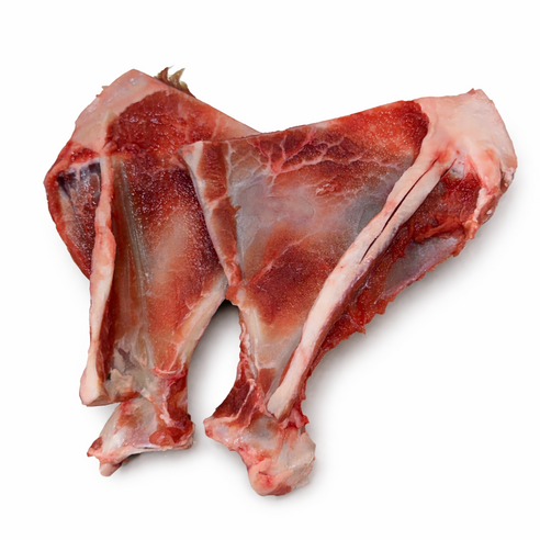 (미트밥상) 호주산 양 부채뼈  2.5KG (11P) 냉동  (당일배송)