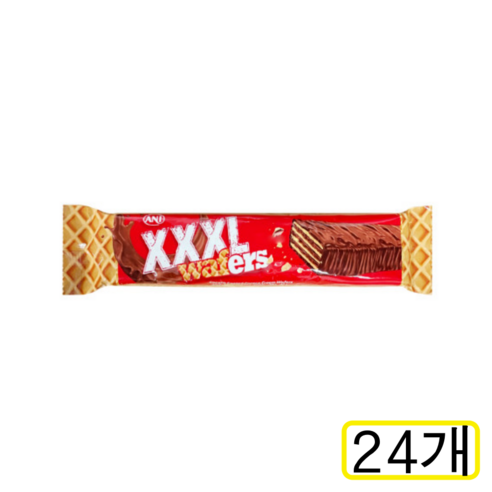 ANI XXXL웨이퍼 코코아 초코바