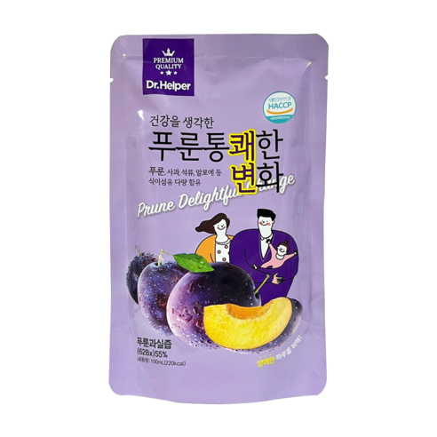 네오팜 푸룬 통쾌한변화(푸룬과실즙55%) 100ml, 100ml, 3개