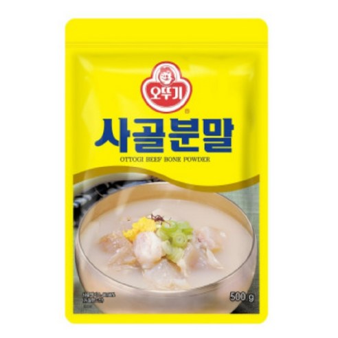 오뚜기 사골분말