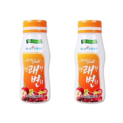뉴골드 상쾌한 변화 쾌변