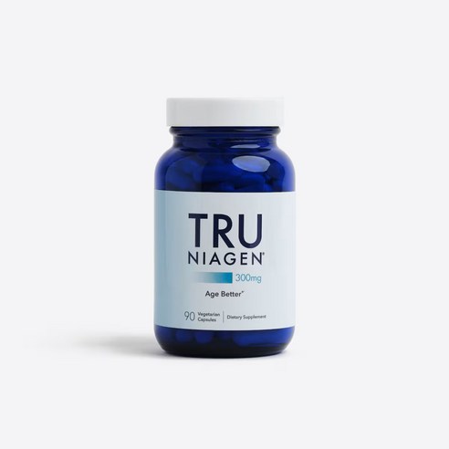Tru Niagen 트루나이아젠 NAD+ 부스터 300mg