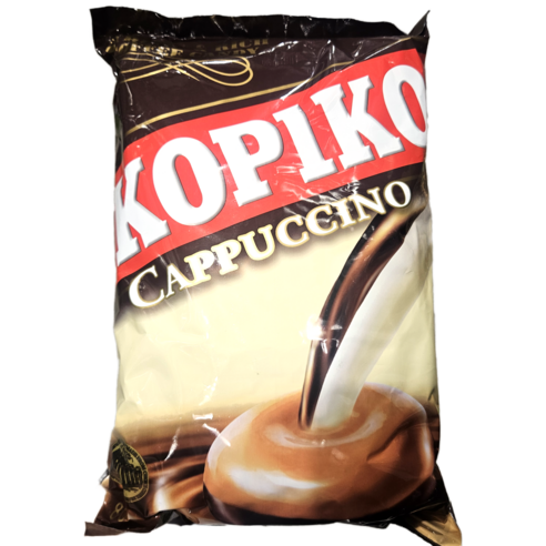 코피코 카푸치노 캔디