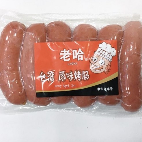 맛있는 대만구이 소시지 330g