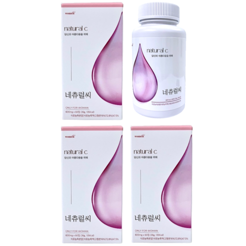 우먼셀렉 네츄럴씨(naturalC) 내추럴씨