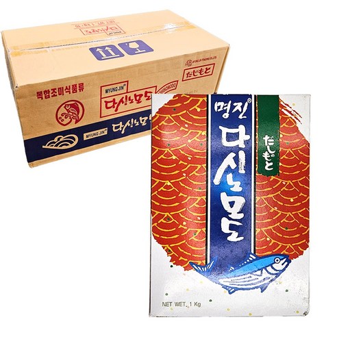 다시노모도 ( 명진 1kg ), 10개, 1kg