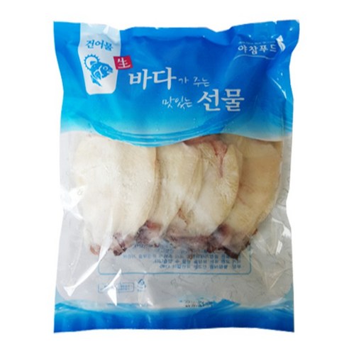 [562] 야참 한치S 1kg(40미)