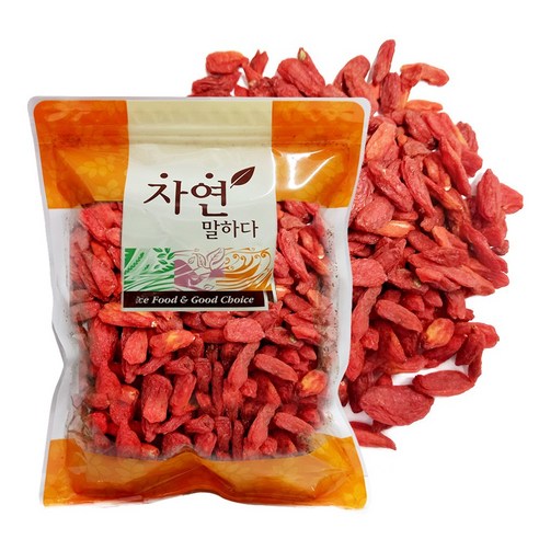 천년약초 최상급 AAA 구기자 영하구기자