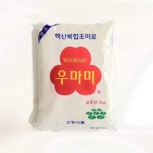 신정 우마미 핵산조미료 2kg