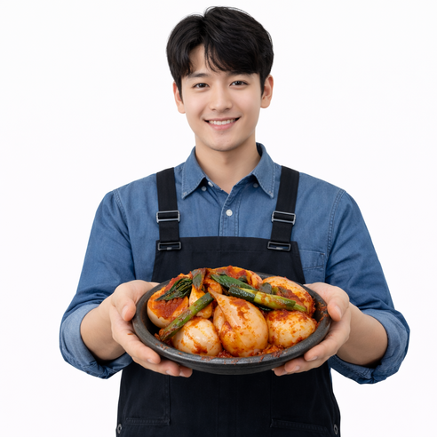 [품질보장] 일등농수산 국산 전라도 양파김치, 1개, 10kg