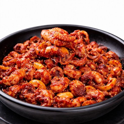 소담채가 불맛직화 쭈꾸미 볶음, 2개, 300g