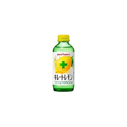 포카삿포로 킬레이트 레몬 155ml×24개 6개×4팩