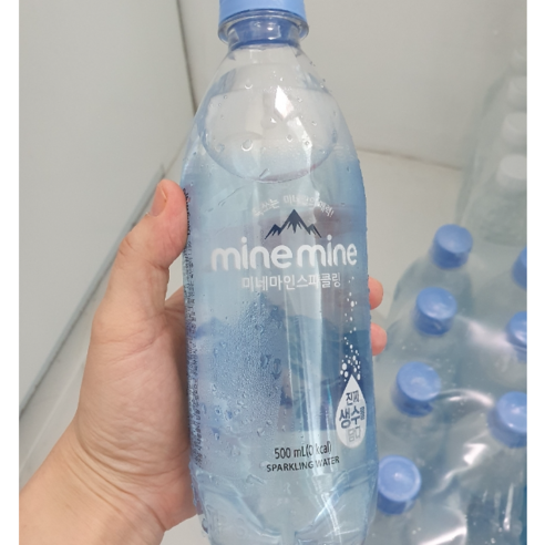 동원에프앤비 미네마인 스파클링워터