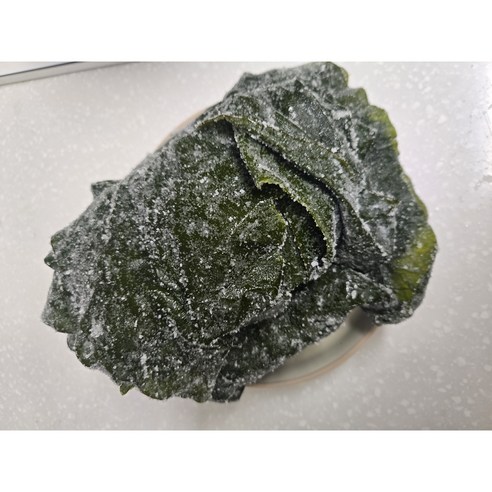 완도 염장 다시마 1박스 지아수산, 1개, 4kg
