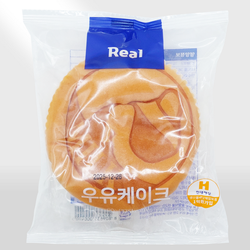우유케이크 우유빵