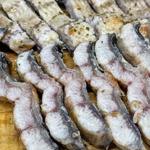 고창 풍천 초벌 장어 1kg 산 고급 급냉 민물장어 byd+0669hS