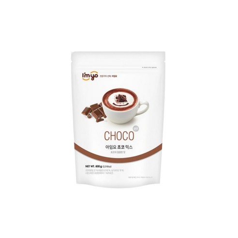 아임요 초코 믹스 파우더, 800g, 1개입, 10개