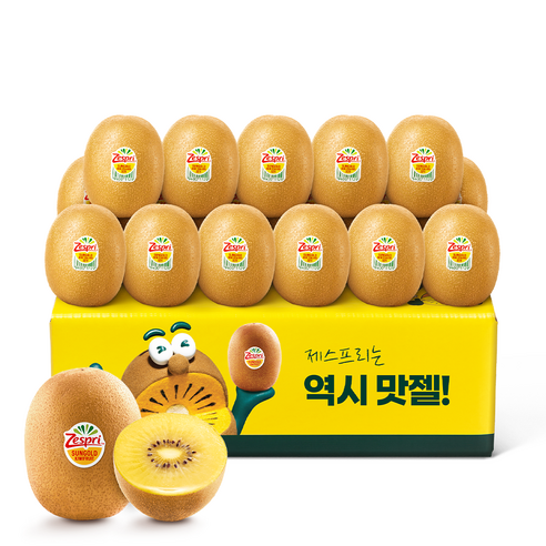 제스프리 썬골드키위 팩하우스직송 2kg 당일출고/점보/슈퍼점보 옵션확인필수
