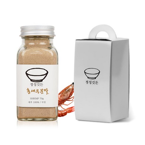 정성깃든 국내산 원물 그대로 천연조미료 분말 8종 택1, 1개, 70g
