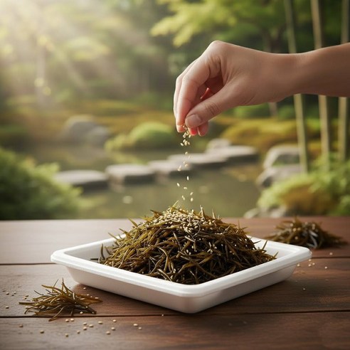 완도 바다 청정 바다해초 생톳 3kg, 1개, 3kg