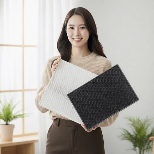 [호환] 국산 삼성 공기청정기 필터 CFX-D100D