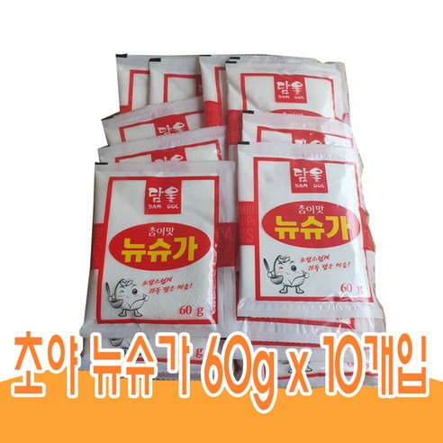 초야식품 참이맛 뉴슈가
