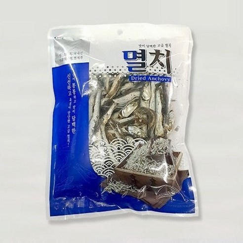 VGC 다시멸치 100g 마트판매용 국물멸치
